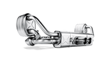 Akrapovic 2006-2009 Porsche 911 GT3/RS (997) Evolution Line (Titanium).
