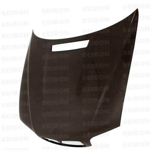 Seibon OEM-STYLE CARBON FIBER HOOD FOR 2001-2006 BMW E46 M3