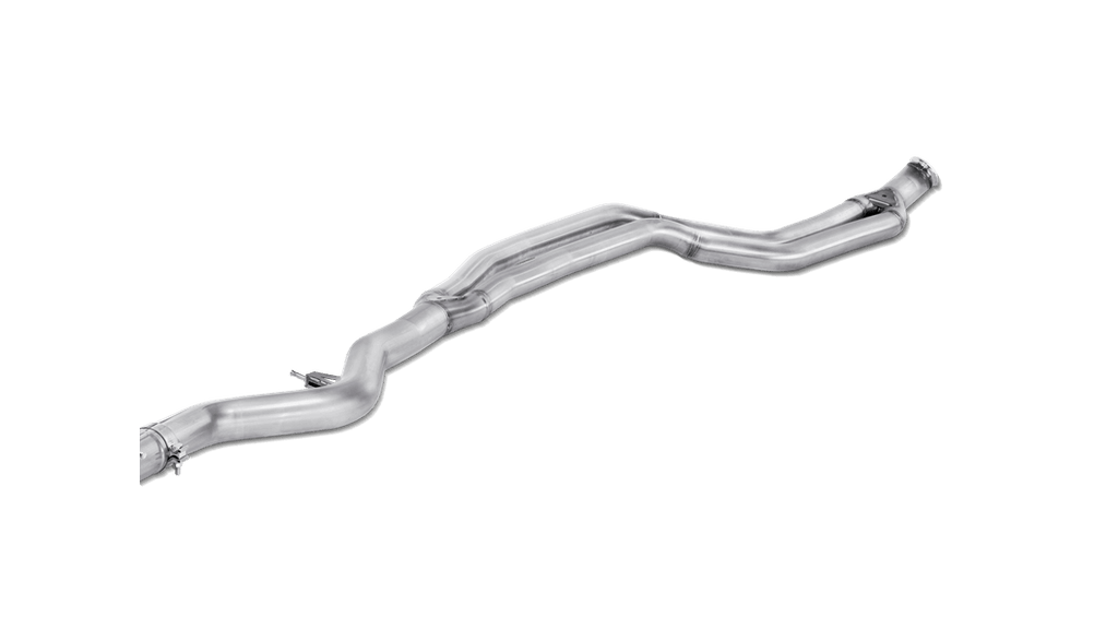 Akrapovic 2012-2015 BMW 335i/435i (F30/F31/F32) Evolution Link pipe set (SS).