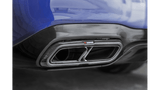 Akrapovic MERCEDES-AMG E 63/E 63 S SEDAN/ESTATE (W213/S213) Tail pipe set (Carbon) - Matte.