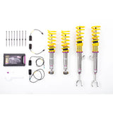 KW Coilover Kit V3 BMW M6 (F12/F13) with EDC