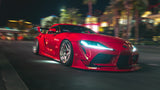 Air Lift Performance 2020 Toyota Supra (A90) / BMW Z4 (G29 Front Kit
