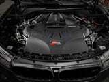 aFe POWER Momentum ST Cold Air Intake System w/Pro 5R Filters 15-19 BMW X5 M (F85)/ X6 M (F86) V8-4.4L (tt) S63