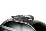 Thule Canyon XT Roof Basket with Mounting Hardware - Black