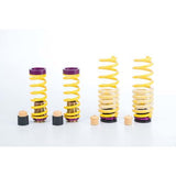 KW H.A.S. Height Adjustable Spring Systems Jaguar F-Pace (AWD) with electronic dampers