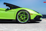 ANRKY S3-X3 X Series Starting from $3550 per wheel