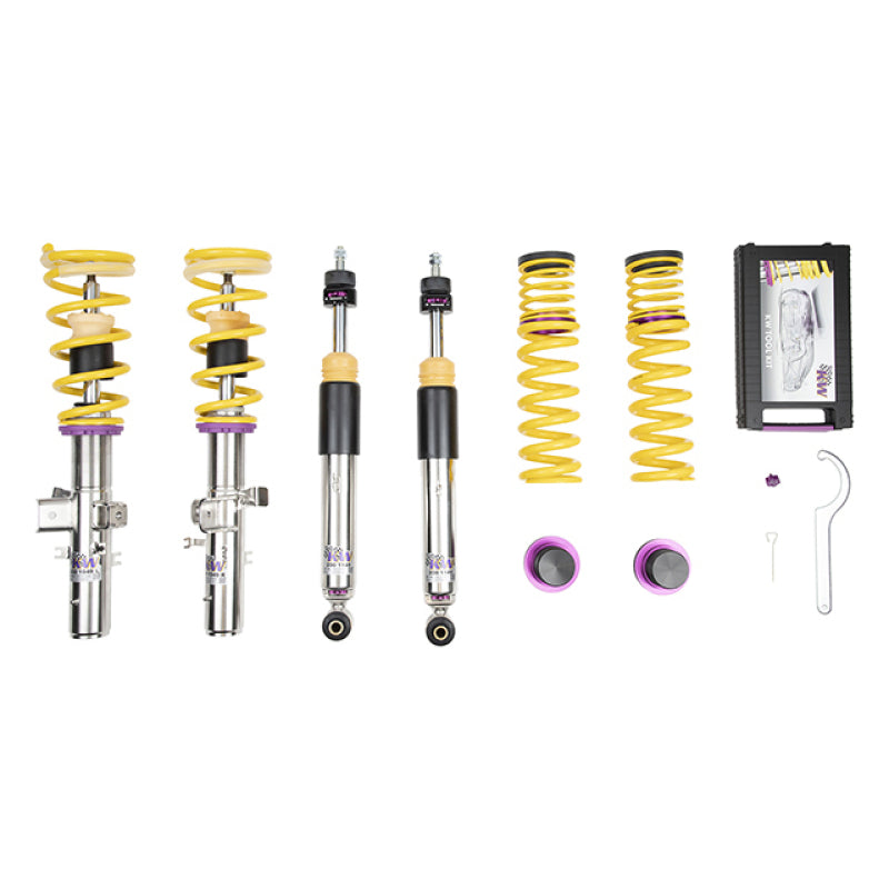 KW Coilover Kit V3 BMW 330i Sedan 2WD (G20) without EDC