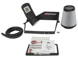 aFe POWER Magnum FORCE Stage-2 Cold Air Intake System w/Pro DRY S Filter Media MINI Cooper S (F55/F56) 15-19 L4-2.0L (t) (B46/B48) BMW X2/X2