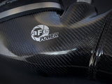 aFe Magnum FORCE Carbon Fiber Air Intake System Stage-2 Pro with DRY S Filter BMW M3 (E9X)