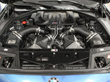 aFe POWER Momentum Cold Air Intake System w/Pro DRY S Filter Media BMW M5 (F10) / M6 (F12/F13) 12-17 V8-4.4L (tt) S63