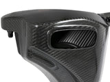 aFe POWER Black Series Momentum Carbon Fiber Cold Air Intake System w/Pro DRY S Filter Media BMW M3 (F80) 15-18 /M4 (F82/F83) 15-20/ M2 Competition (F87) 19-20 L6-3.0L (tt) S55