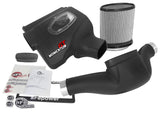 aFe POWER Momentum GT Cold Air Intake System w/Pro DRY S Filter Media BMW 335i (E9x) 07-10 L6-3.0L (tt) N54