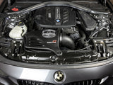 aFe POWER Momentum GT Cold Air Intake System w/Pro DRY S Filter Media BMW 328d (F30/31) 14-18 I4-2.0L (td) N47