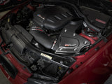 aFe POWER Magnum FORCE Stage-2 Si Cold Air Intake System - Carbon Fiber Look Trim w/Pro DRY S Filter Media