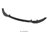 Evaero F80/F82/F83 M3 / M4 Front Carbon Splitter