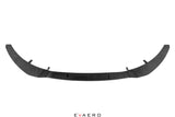 Evaero F80/F82/F83 M3 / M4 Front Carbon Splitter