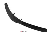 Evaero F80/F82/F83 M3 / M4 Front Carbon Splitter