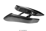 Evaero F80/F82/F83 M3 / M4 Front Carbon Splitter