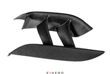 Evaero F80/F82/F83 M3 / M4 Front Carbon Splitter