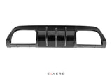 Evaero F80/F82/F83 M3 / M4 Rear Carbon Diffuser with Winglets