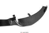 Evaero F80/F82/F83 M3 / M4 Front Carbon Splitter