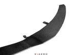 Evaero F80/F82/F83 M3 / M4 Front Carbon Splitter