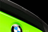 Evaero BMW F80 M3 Rear Carbon Spoiler