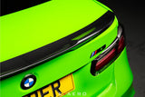 Evaero BMW F83 M4 Rear Carbon Spoiler