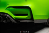 Evaero F80/F82/F83 M3 / M4 Rear Carbon Diffuser with Winglets