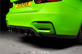 Evaero F80/F82 M3 / M4 Full Carbon Aero Kit