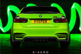 Evaero BMW F83 M4 Rear Carbon Spoiler