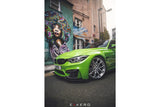 Evaero F80/F82/F83 M3 / M4 Carbon Front Vents