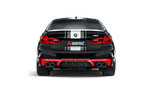 Akrapovic BMW M5 / M5 COMPETITION (F90) Evolution Line (Titanium).