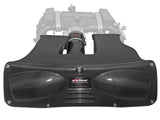 aFe POWER Black Series Cold Air Intake 12-15 Porsche Carrera/Carrera S 3.4L/3.8L