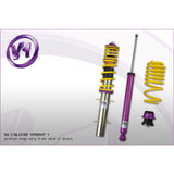 KW Coilover Kit V1 Porsche Cayman (987) incl. Cayman S with PASM
