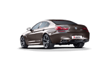 Akrapovic BMW M6 Gran Coupe (F06) Evolution Line Cat Back (Titanium) with Titanium Tips