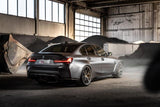 KW Suspension Variant 3 Coilover Bundle Kit - BMW M3 G80 / M4 G82 (2WD)