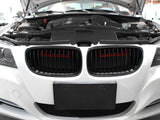 aFe POWER Red Magnum FORCE Intake System Dynamic Air Scoops BMW 3-Series/M3 (E9X) 07-13 L6/V8