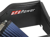 aFe POWER Magnum FORCE Stage-2 Cold Air Intake System w/Pro 5R Filter Media MINI Cooper S (F55/F56) 15-19 L4-2.0L (t) (B46/B48)