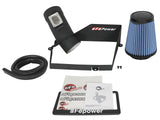 aFe POWER Magnum FORCE Stage-2 Cold Air Intake System w/Pro 5R Filter Media MINI Cooper S (F55/F56) 15-19 L4-2.0L (t) (B46/B48)
