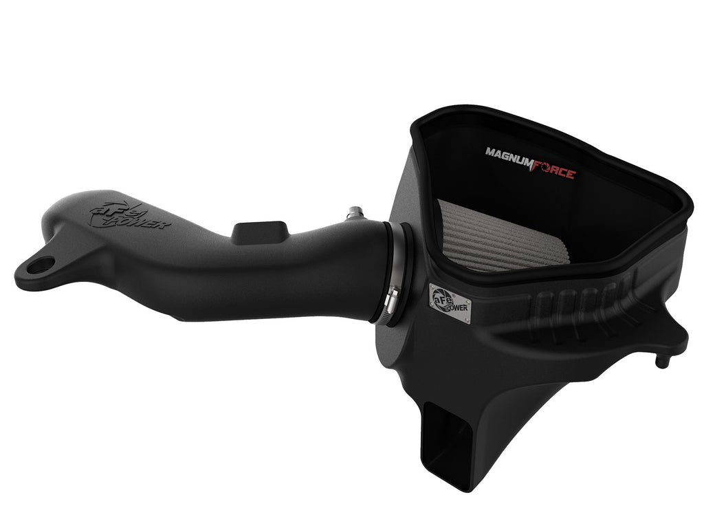 aFe Power  Magnum FORCE Stage-2 Cold Air Intake System w/Pro DRY S Filter 12-15 BMW 335i (F30) L6-3.0L (t) N55