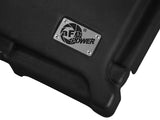 aFe POWER Magnum FORCE Stage-2 Intake System Cover - Black BMW 335i/xi (E9X) 11-13 L6-3.0L (t) N55