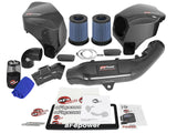 aFe POWER Momentum GT Pro 5R Cold Air Intake System 15-17 BMW M3/M4 S55 (tt)