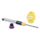 KW Suspension Porsche 718 Cayman GT4  Clubsport Coilover Kit 3-Way