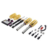 KW Coilover Kit V2 VW Golf VII GTI, R with DCC