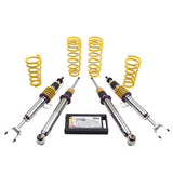KW Coilover Kit V3 BMW M5 F10 Sedan, EDC Delete Bundle