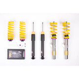 KW Coilover Kit V1 BMW 3series 4-Cyl. F30 w/o electronic suspension