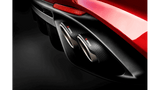 Akrapovic ALFA ROMEO GIULIA QUADRIFOGLIO Slip-On Line (Titanium).