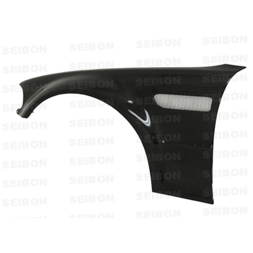 Seibon CARBON FIBER FENDERS FOR 2001-2006 BMW E46 M3