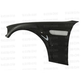 Seibon CARBON FIBER FENDERS FOR 2001-2006 BMW E46 M3